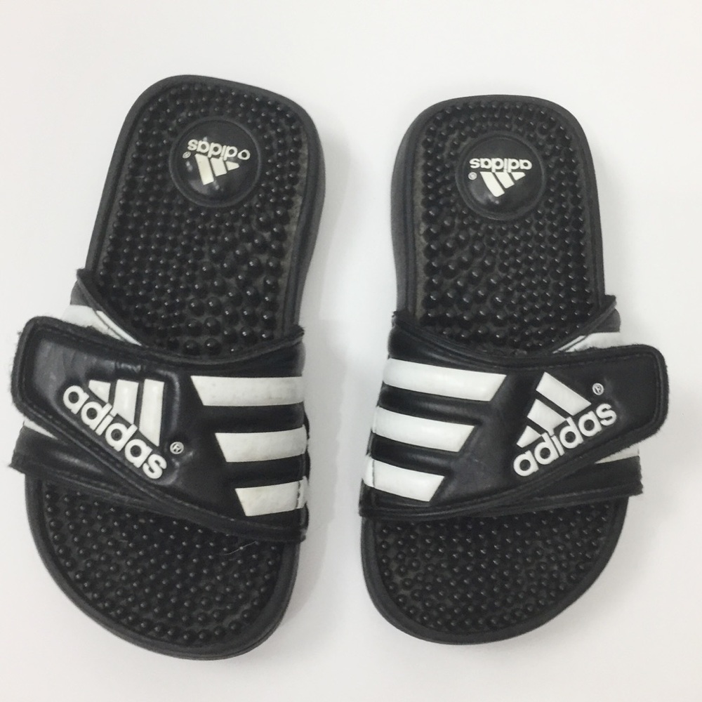 Adidas Slides Sz 12